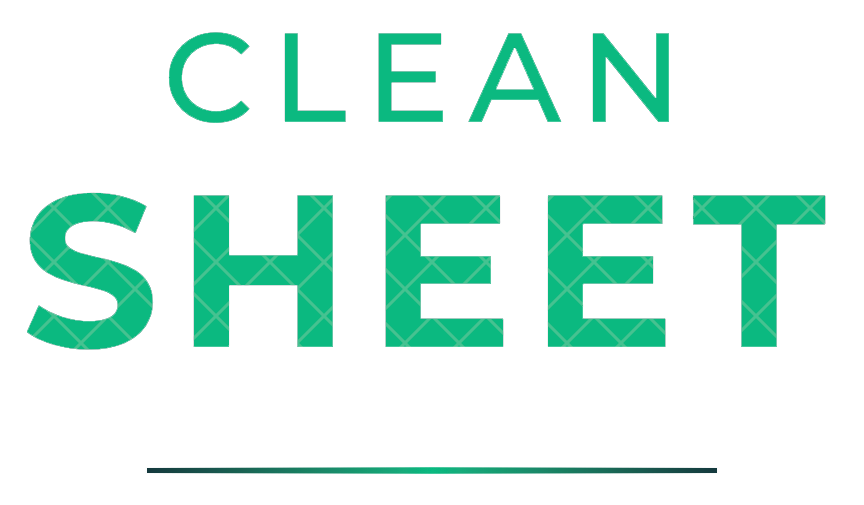 Clean Sheet